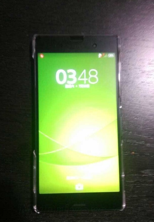 ���������ذ��»��ع⣺Z3 mini����̫ǿ�ˣ�