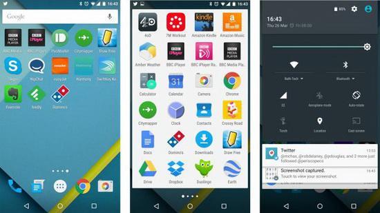 Android��&ldquo;��ζ&rdquo;��չʷ�������������