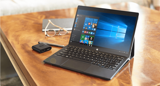 戴尔推出xps 12平板电脑 配4k分辨率屏幕
