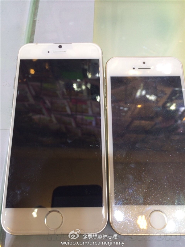 ��־ӱ΢���ع�iPhone 6��