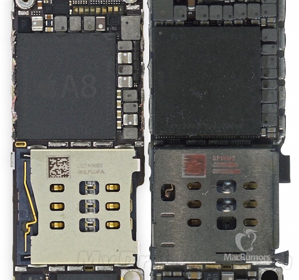 iPhone 6S真机拆解!