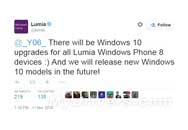 ΢ҵģLumia WP8Win 10