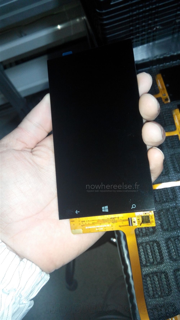 Lumia 1030���Ҫ���ˣ���Ļ��Ư��