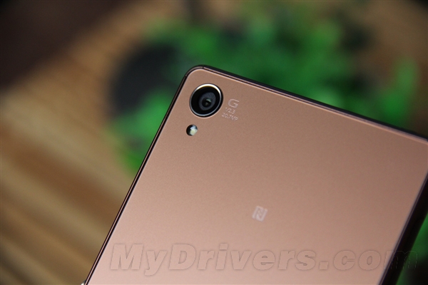 �ţ��������콢Xperia Z3 ���а�ͼ��