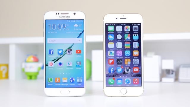 ��Android���̼���оƬ�������ܿ�iPhone 7