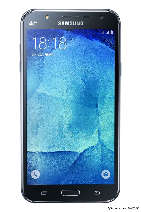 三星Galaxy J7/J5中国首发:首次前置闪光灯
