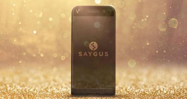 ���464GB���� Saygus�ֻ�V SQUARED����