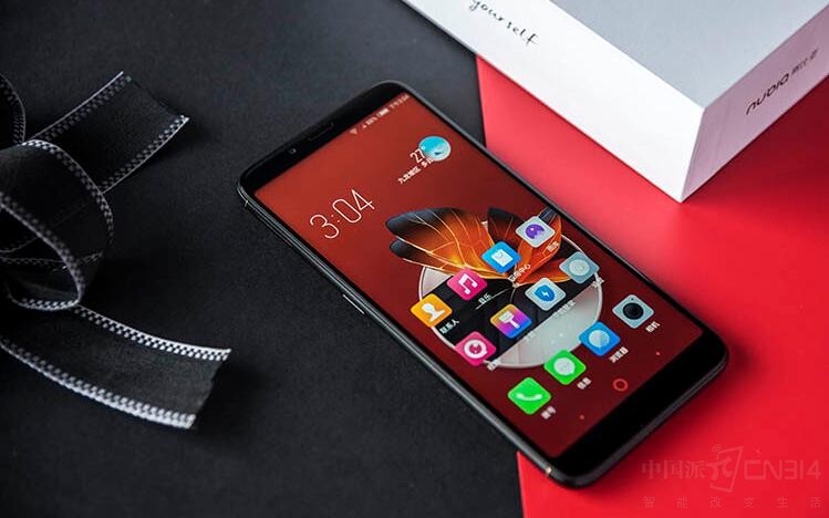 长续航+全面屏 这款神器让重度玩家释怀!