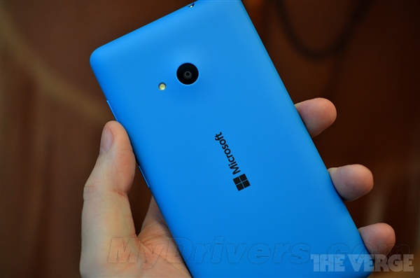΢��Lumia 535���ͼ�ͣ�������Ϥ��ζ��