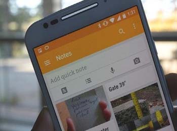 Google Keep ȡ