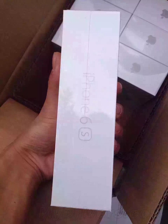 iPhone 6s׼�������ˣ�һ������ع⣺��ˮ