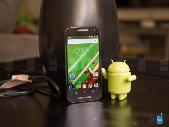 Moto G 2015������:��ˮ���� ���ܼ�������ǿ