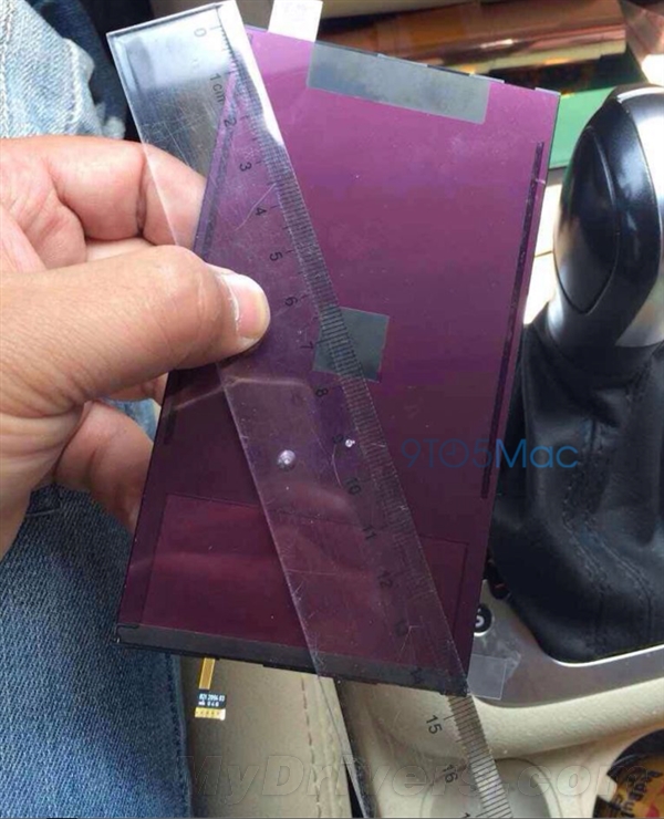 5.5��iPhone 6���ع⣺Խ��Խ����