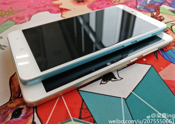 红米Note 4X初音色真机曝光:松口气
