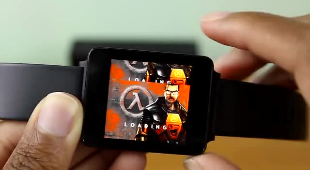 ̫ţ�ˣ�Android Wear�ֱ�Ҳ���桶����������ͼ