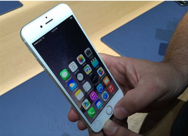 iPhone 6���û����� ƻ������������ɵ��
