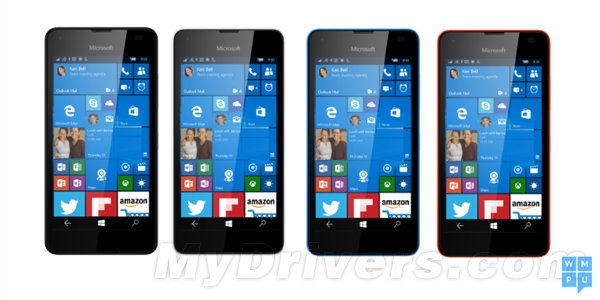Lumia 550�ٷ���Ⱦͼ�ع⣺ʹ�����ⰴ��
