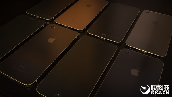 iPhone 4回归!iPhone 7最逼真概念设计:帅爆了