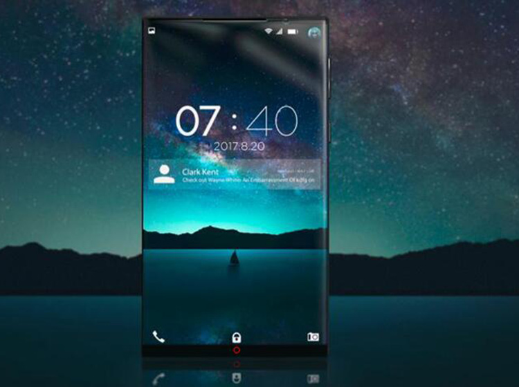 大屏手机时代 盘点2017国内外全面屏手机_中国派CN314智能生活网