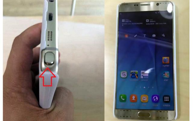 Galaxy Note 5���´��Ż��� �䱸4K��ʾ��