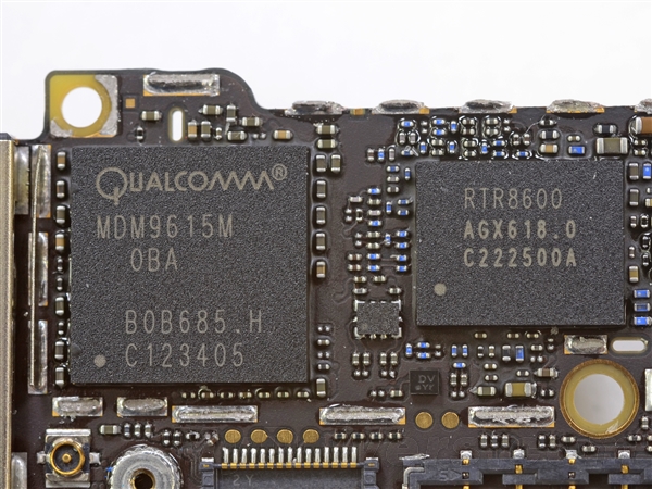 ��ͼ������ iPhone 5�����ƶ�LTE FDD��