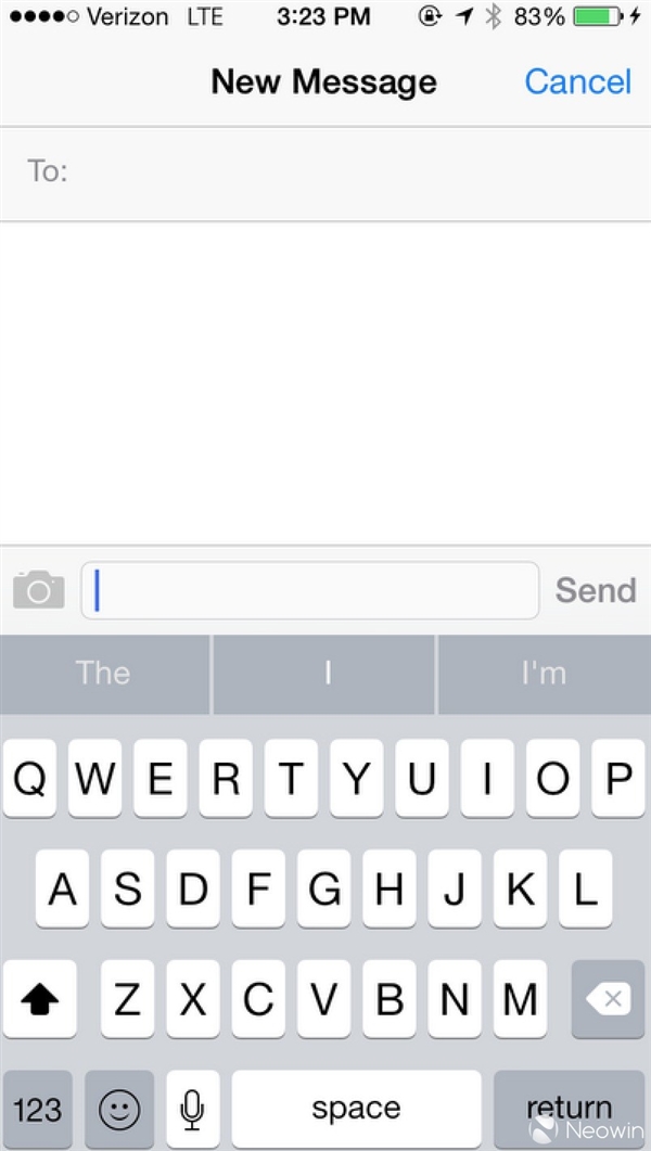 iOS 8����ͼ��