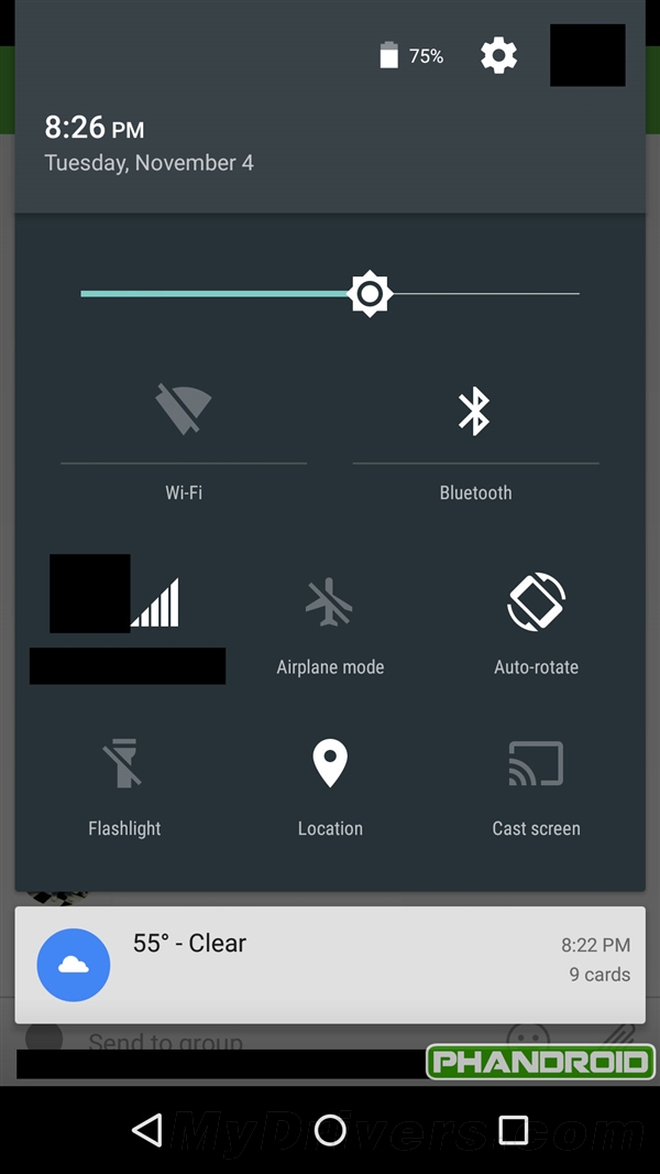 ��ͼ��Moto X���㰲׿5.0