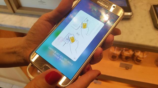 Samsung Payʹ������ ǰ������������Ľ�
