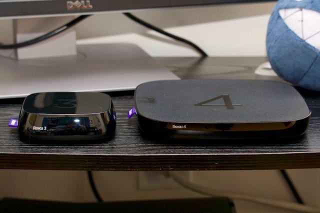 Roku 4���棺Ϊδ������׼����4K���Ӵ�����