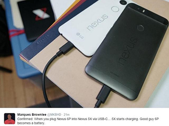 棡Nexus 6P籦Nexus 5X