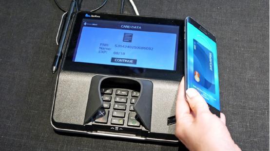 Samsung Pay�������� �κ����п��ն˶�����