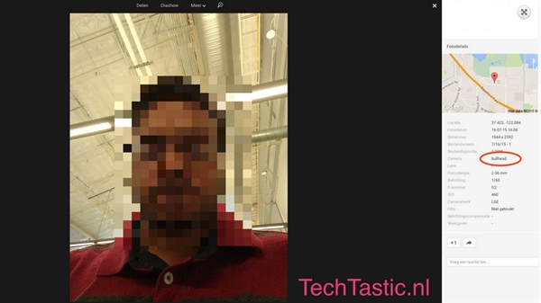 ��Nexus 5����ͷ��ȫ�ع⣺���պܷ��