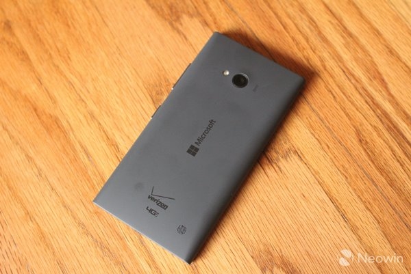 ΢���»�Lumia 735����ͼ��&ldquo;��&rdquo;��Ư��