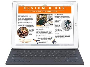 五款iPad Pro最佳外接键盘 提升办公效率