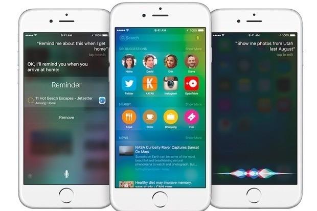iOS 9����Ԥ�⹦�ܽ�������������