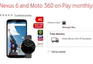 ǰ500Moto360ֱNexus 6Ӣ