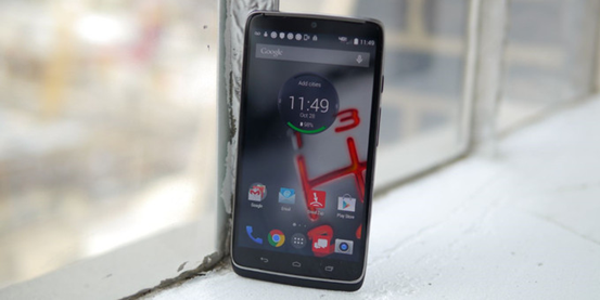 MOTO DROID Turbo���⣺����Ӳ�ʡ�����ǿ��