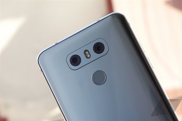 MWC第一旗舰:LG G6真机图赏