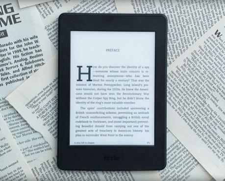 ����ѷ�°�Kindle Paperwhite����