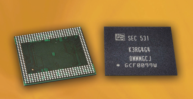 �������¿��ڴ�оƬ Ԥʾ6GB RAM�豸���ǳ�