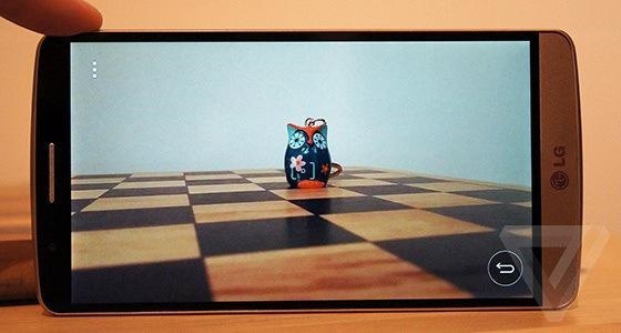 ���أ�LG G3��γ�Ϊ�����ٶ������ֻ�