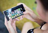 Xperia Z4ϵع 4K
