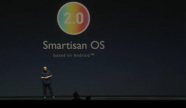 ����OS 2.0��ʽ�淢�� �������ϵͳ��Ӧ��