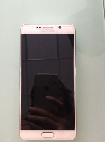 ����Galaxy Note 5��S6 Edge+�������ع�