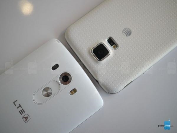 ��ϵ�콢�Ծ���LG G3����Ա�����S5