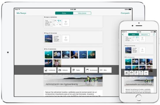 ΢��Office����Sway��½iPad �ļ���½Win10
