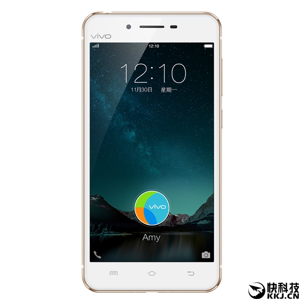 2598元!vivo发布金属新机X6S/X6S Plus:高颜值