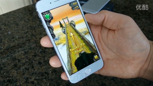 ��TM����µ�ɽկiPhone 6������Ƶ