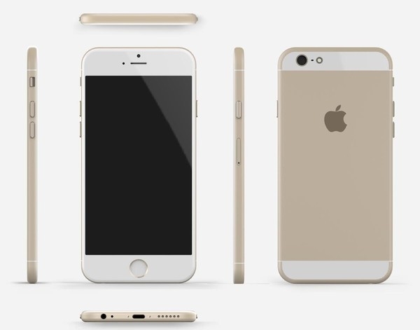 iphone6手机图片,iphone图片 写在iphone 6发布前 盘点历代iphone发展史