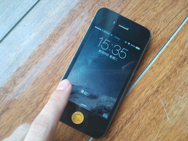 ��������iPhone 4Sʹ��iOS 8����ʵ����